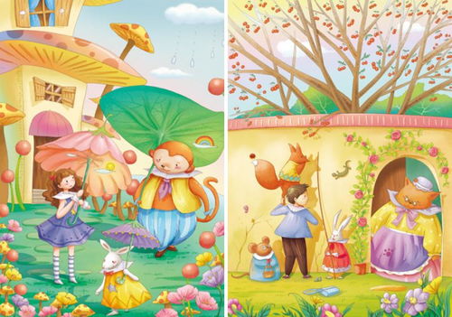 插画设计全攻略：从定义到软件，轻松掌握商业价值与创作技巧