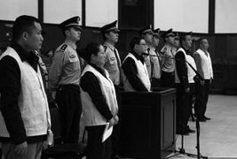 李满林涉黑案件全解析：揭秘90年代太原黑社会覆灭始末与司法正义