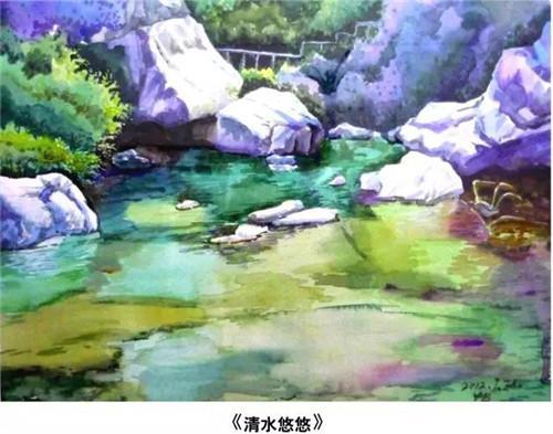 马驰艺术生涯全解析：从涓涓细流到波澜壮阔的创作之路