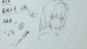 素描作品入门指南：从零开始轻松掌握素描技巧，享受绘画的纯粹快乐