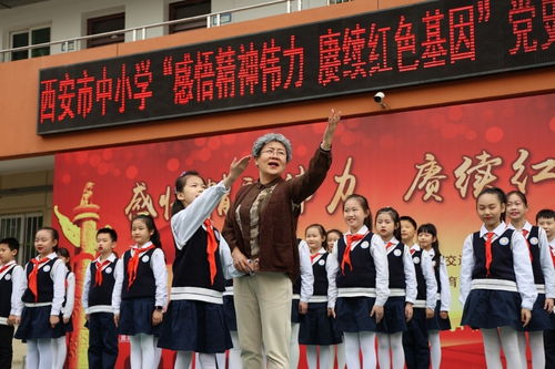 延安中学：让每个生命发光，探索红色基因与现代教育的完美融合