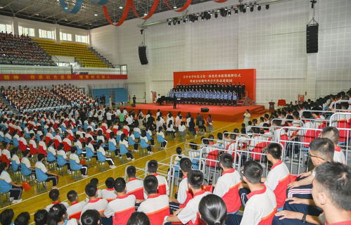 延安中学：让每个生命发光，探索红色基因与现代教育的完美融合