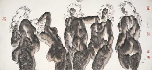 杨奇的艺术世界：探索东方韵味与现代技法的完美融合