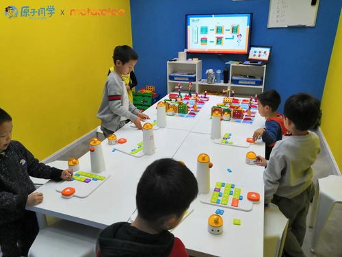 乐博机器人编程课程：零基础轻松上手，体验创造智能机器人的乐趣