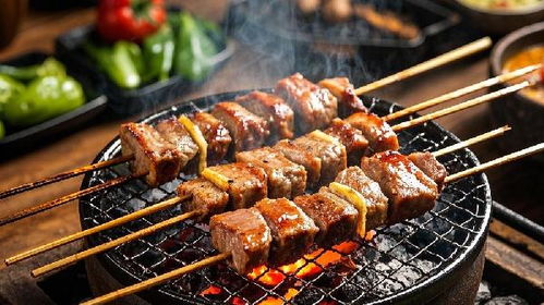 烧烤60种食材全攻略：从选材到搭配，解锁美味烧烤的终极秘籍