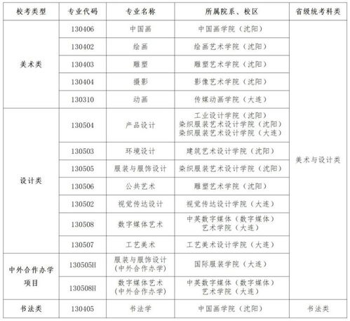 美术生可以报考的大学：2024年艺术院校报考指南，轻松选择理想大学