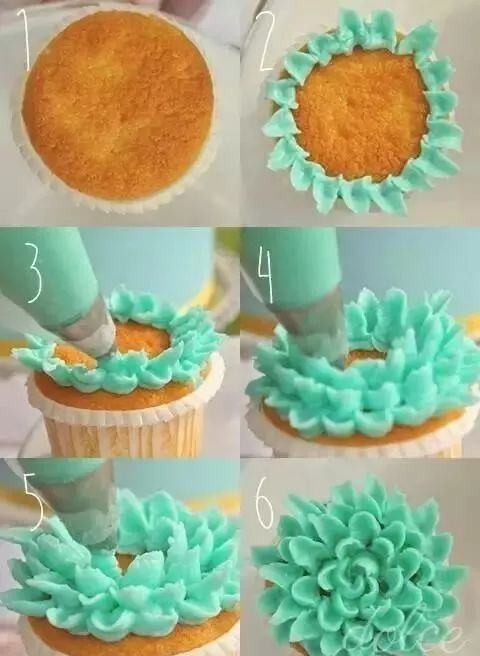 裱花技巧全攻略：从零基础到专业装饰，轻松掌握蛋糕艺术