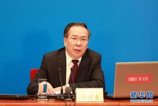 王国庆：从基层到高层的务实成长与政策成就全解析