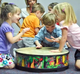 奥尔夫音乐教学法：唤醒孩子音乐本能，让学习变游戏