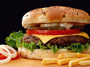 汉堡包的英文怎么读怎么写？正确发音拼写指南，轻松解决点餐尴尬