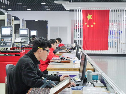 广东省机械技师学院：技能成才的摇篮，助你轻松掌握高薪技术