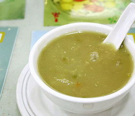 绿豆沙：夏日消暑神器，轻松制作健康甜品，告别炎热烦恼