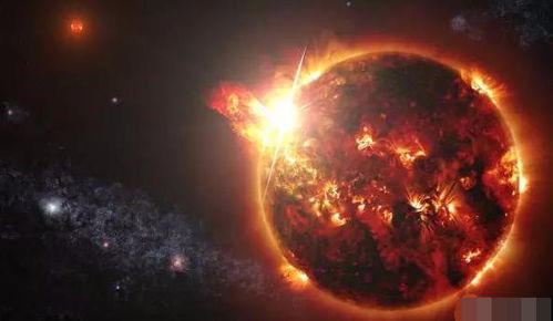 蓝巨星：夜空中最亮的蓝色巨人，揭秘宇宙演化与超新星爆发