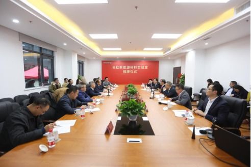 程志强：从实验室到产业化的锂电材料专家，如何用科研解决新能源电池续航难题