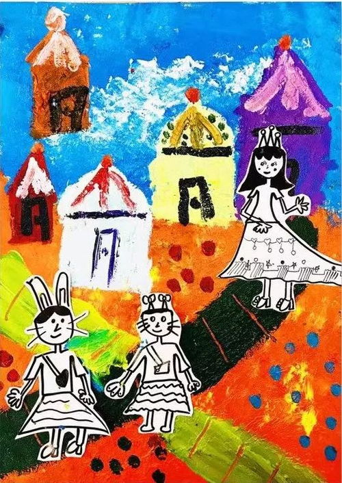 手绘画入门到精通：轻松掌握基础技法与材料选择，开启快乐创作之旅