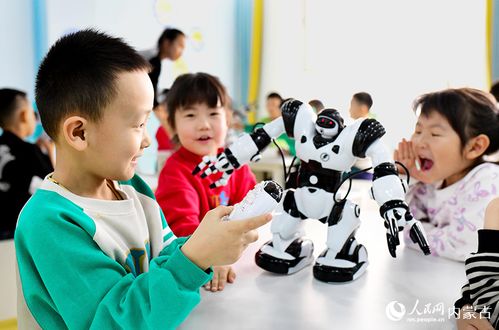 乐博乐博：让孩子在机器人编程中主动学习，快乐成长