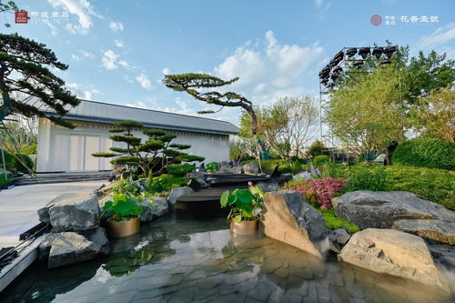 林景园林设计：打造自然生态与现代生活完美融合的理想家园