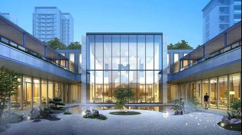 林景园林设计：打造自然生态与现代生活完美融合的理想家园