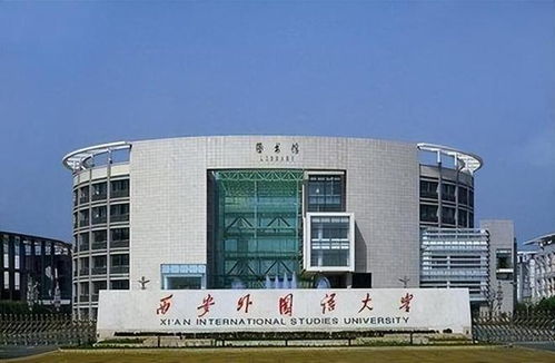 西外：西安外国语大学全解析，揭秘语言与文化交融的学术殿堂