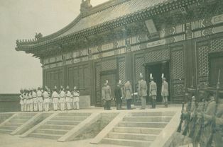 袁林探秘：中国最后帝王陵寝的建筑密码与历史真相