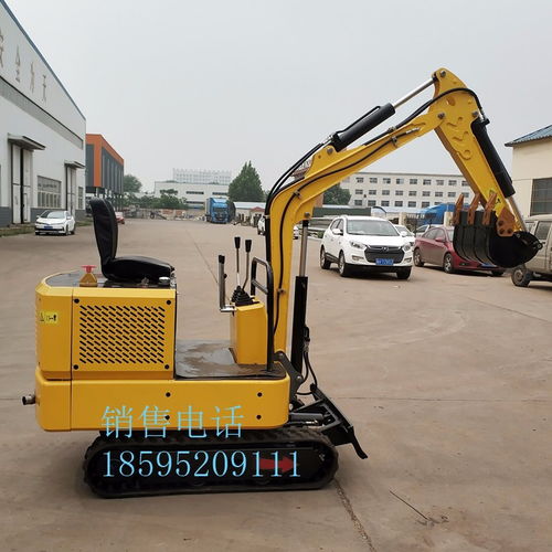 挖掘机型号全解析：轻松选对设备，高效作业不踩坑