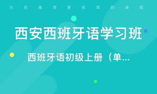 西班牙语学习全攻略：从零基础到流利交流的捷径与乐趣