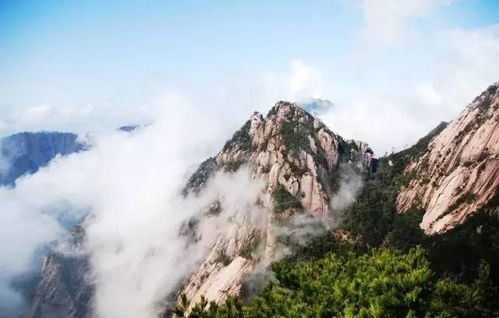 高岩旅游攻略：轻松探索华北地质奇观，体验便捷登山与自然乐趣