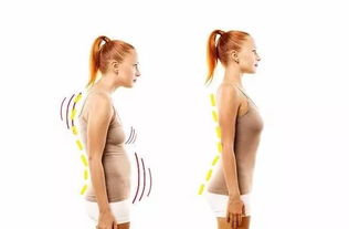 形体训练全攻略：告别驼背圆肩，轻松塑造优雅体态，缓解腰背酸痛