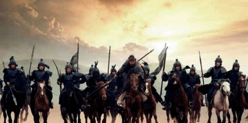 张合：三国五子良将的军事智慧与传奇人生，揭秘他的战场制胜之道