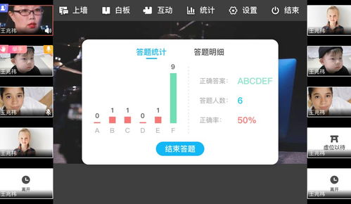在线课堂：从平台选择到互动技巧，轻松打造高效虚拟教室