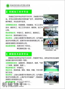 中专学校招生条件、专业选择与学习生活全解析 - 轻松规划你的职业未来