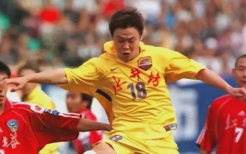 黎兵：从甲A头球王到青训导师，揭秘中国足球传奇的辉煌与传承