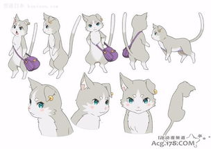 漫画教程：从零开始轻松掌握角色设计与绘画技巧，开启你的创作冒险之旅