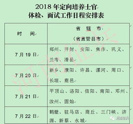 定向士官报考全攻略：条件流程体检政审薪资发展一网打尽，助你轻松圆梦军旅生涯