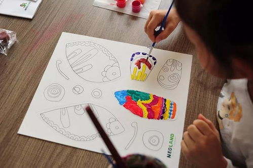 童画教育：激发孩子创造力与情感表达的快乐启蒙指南