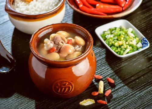 瓦罐煨汤：慢火细煨，营养美味轻松享，告别外卖烦恼
