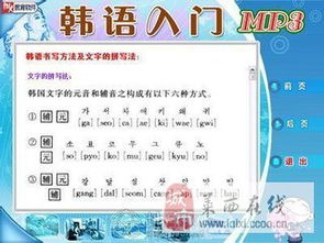 韩语培训全攻略：从零基础到流利沟通，轻松掌握韩语学习技巧