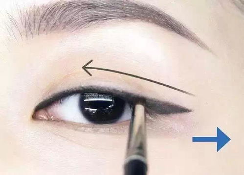 如何画眼线：新手必学技巧，轻松放大双眼告别手抖困扰