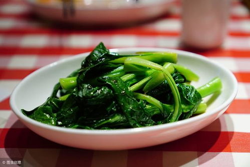 菠菜的营养价值：解锁健康密码，轻松吃出好身体