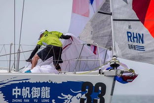 海帆运动全攻略：从起源到进阶，轻松掌握航海乐趣与安全技巧