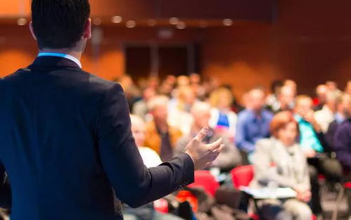 演讲培训：快速提升职场表达力，轻松克服紧张，自信掌控全场