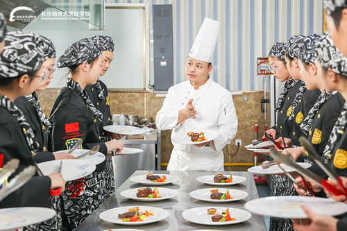 西餐培训：从爱好者到专业厨师的蜕变之路，掌握西餐文化魅力与技能