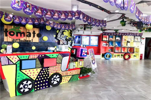 蕃茄田艺术教育加盟指南：轻松开启儿童创意教育创业之路