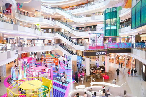 武汉国际广场购物全攻略：解锁高端品牌与潮流体验，让每一次购物都充满惊喜与便捷