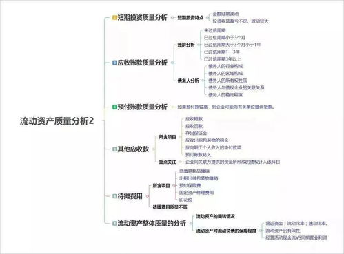 其他非流动资产详解：轻松掌握企业财务报表中的隐藏资产，避免财务分析误区