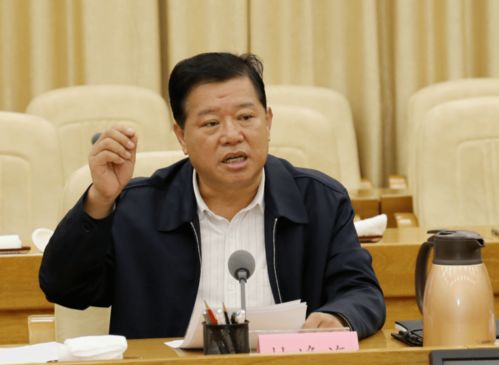 徐淼政治生涯全解析：从基层历练到省级领导，揭秘务实治理与民生贡献