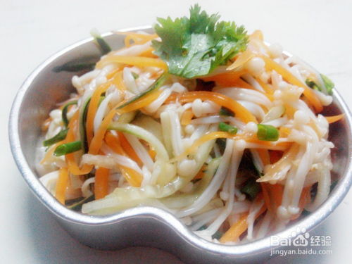 凉拌菜做法大全：轻松学会清爽开胃的夏日美食，告别厨房闷热烦恼