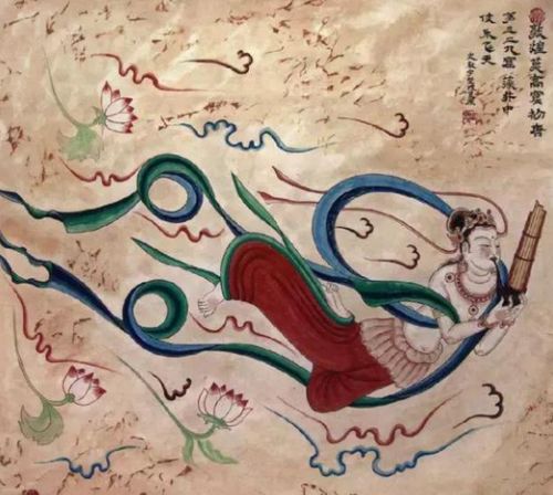 飞天舞蹈：从敦煌壁画到现代舞台的千年魅力与学习指南