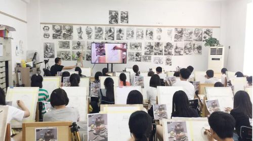 孪生画室：艺术启蒙与艺考成功并重，轻松找到你的创作之路