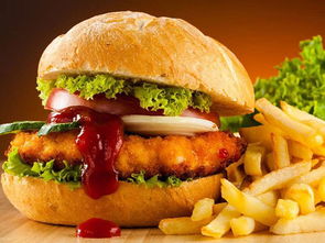 汉堡包的英语怎么说？掌握地道发音和点餐技巧，轻松享受国外美食